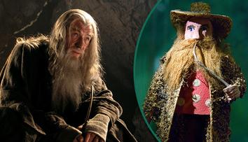 Pán prstenů jak ho neznáte! Gandalf vznikl podle Krakonoše