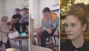 Vidět ta videa bylo strašné, říká dcera šikanované učitelky