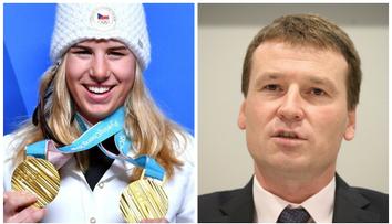 Šéf lyžařů promluvil! Kolik milionů dali Ester Ledecké na přípravu?