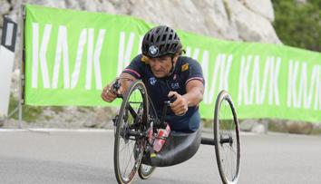 Zanardi se dostává z další těžké nehody, nemůže ale mluvit