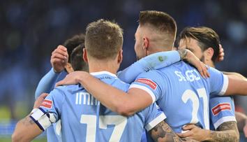 Benátky prohrály už popáté v řadě. Lazio je na pohárových příčkách
