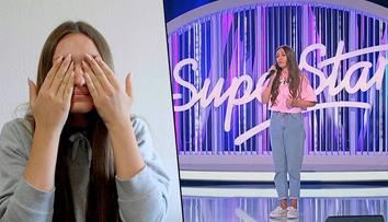 Eliška ze SuperStar je zdrcená. Soutěž musí opustit