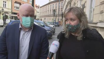 Spor dědiců Altnera s ČSSD znovu před soudem. Vypovídal i Zeman