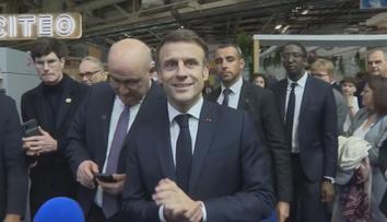 Prezident Macron navštíví Česko. Přijede lobbovat za francouzskou firmu