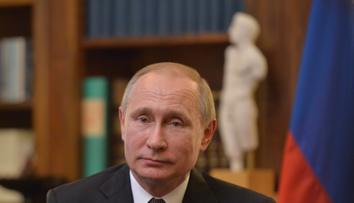 Roztržka kvůli válce v Sýrii: Putin se naštval a zrušil návštěvu Paříže