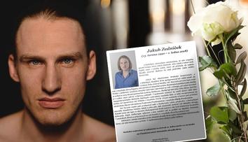 Detaily o loučení se Zedníčkem! Divadlo zveřejnilo netradiční parte