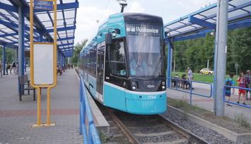 Ostrava chystá dostavbu tramvajové tratě. Někteří obyvatelé nesouhlasí