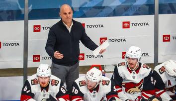 Coyotes pykají! Za porušení pravidel přišli o první a druhé kolo draftu