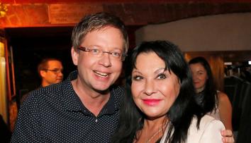 Cibulka se zastal Dády Patrasové: Je to dáma, která prožívá velké vypětí