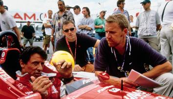 IndyCar závodí na trati v Kanadě, kde řádil i Silvester Stallone!