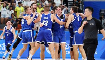Obří úspěch českého basketbalu! Muži vezou z univerziády zlaté medaile