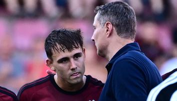 Priske se u ultras zastával Juráska: Ví, že nemá dobrou pozici