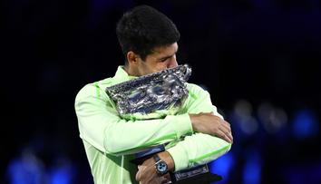 Alcaraz srazil Djokoviče a slaví sedmý titul. Překonal i 88 let starý rekord