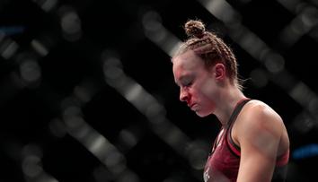 Pudilová okomentovala svou klíčovou porážku: Odchod z UFC není jasný!