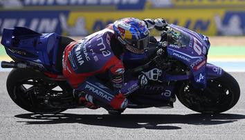 Toprak si v MotoGP zvyká. Snad je začne brzy prohánět, doufá komentátor