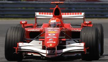Speciální pocta pro Schumachera. Ferrari odhalilo lakování na domácí závod