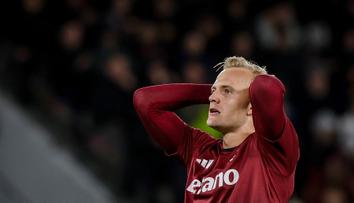 Sparta nevyužila zaváhání Slavie. Po bezduchém výkonu ztratila body v Ostravě
