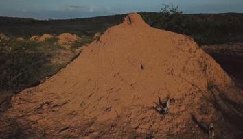 Úžasná stavba ukrytá tisíce let je vidět i z vesmíru