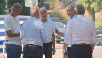 Vláda po dovolené opět jedná. Řeší především boj se suchem