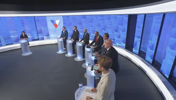 Emisní povolenky i dálnice. Kandidáti do Sněmovny řešili průmysl a dopravu