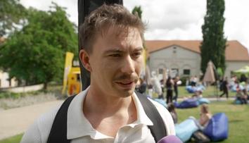 Reportér Šimon jde do SuperStar. Kamera mě nemá ráda, vtipkuje