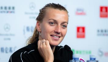 Kvitová má šanci si vydělat pořádný balík, neuvidí ale Slavii v Lize mistrů