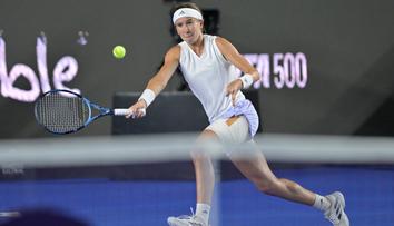 Drama na US Open: Soupeřka provokovala Češku, vadilo jí i šoupání nohama