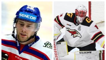 Reprezentaci posílí mistři KHL. Pešán odhalil i možné posily ze zámoří