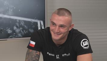 V ringu: Zápasník Bílý o KSW v Liberci, přípravě v Thajsku a práci na dveřích