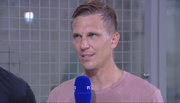 MČR v padelu okořenila exhibice hvězd. Sparťané porazili slavného Eliáše