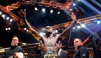 Zápasník Adesanya zpátky na trůnu v UFC. Hvězdný Masvidal ukončil kariéru