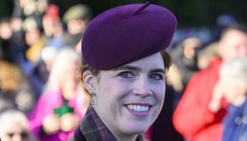Princezna Eugenie ukázala rozkošné fotky syna. Přání má ale drsné pozadí