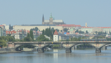 Praha má spoustu lákadel, shodnou se její obyvatelé. Chválí Kampu i Divokou Šárku