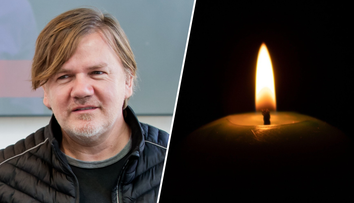 Zpěvák Michal Hrůza přišel o tatínka: Chtěl jsem mu věnovat koncert a nemohl jsem