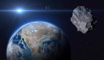 K Zemi míří asteroid. Pozorovat jej můžete už zanedlouho