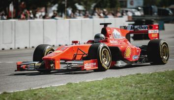 Formule 1 se vrací do Brna! Nebudou chybět ani vozy Grand Turismo