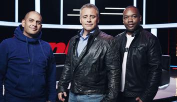 Top Gear láká v novém traileru i na český závodní speciál
