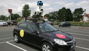 Google znovu zmapuje ulice. Podívejte se, jestli bude fotit i u vás