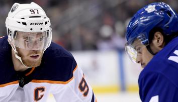 Hvězdy NHL trénují spolu! McDavid s Matthewsem čelí i slovenské legendě