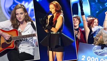 Cesta soutěží: Takhle si došla Emma pro vítězství v SuperStar!