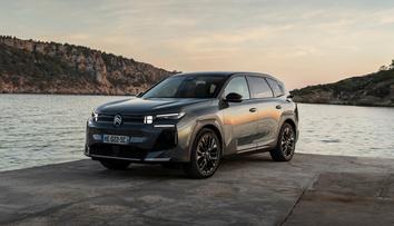 Nová vlajková loď Citroënu. Druhá generace C5 Aircross má být velkolepá