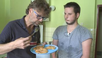LEVNĚ A CHUTNĚ: Chudé placky jsou hotové raz dva