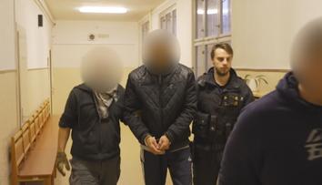 Český gang vykradačů vlaků dopaden. Hrozí jim až osm let vězení