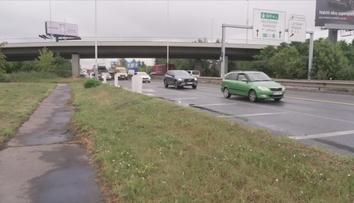Začala rekonstrukce Kbelské. Provoz na severu Prahy čekají zásadní omezení