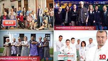 Nova představila podzimní program! Podívejte se, co nás čeká