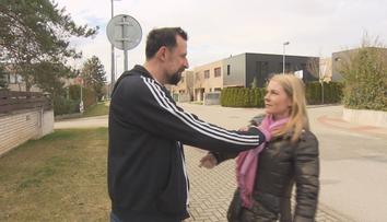Napadený herec Šimčík promluvil: Popsal hrůzný útok agresora
