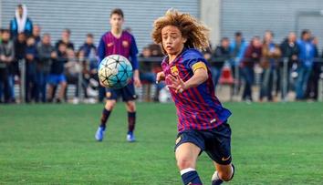 Barceloně roste nový Xavi! Už v šestnácti je celebritou se vším všudy