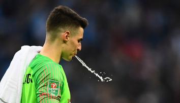 Kepa už zná trest za potupení trenéra! Omluva rozhodně nestačí