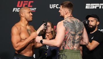 UFC 310: Hvězdné těžké váhy, boj o titul, ikony i Procházkova "potrava"