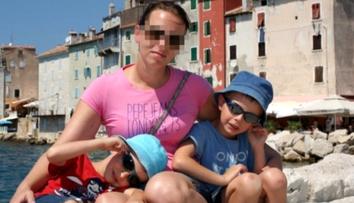 Sanitka zabloudila. Zuzana (38) mezitím umírala před svými dětmi